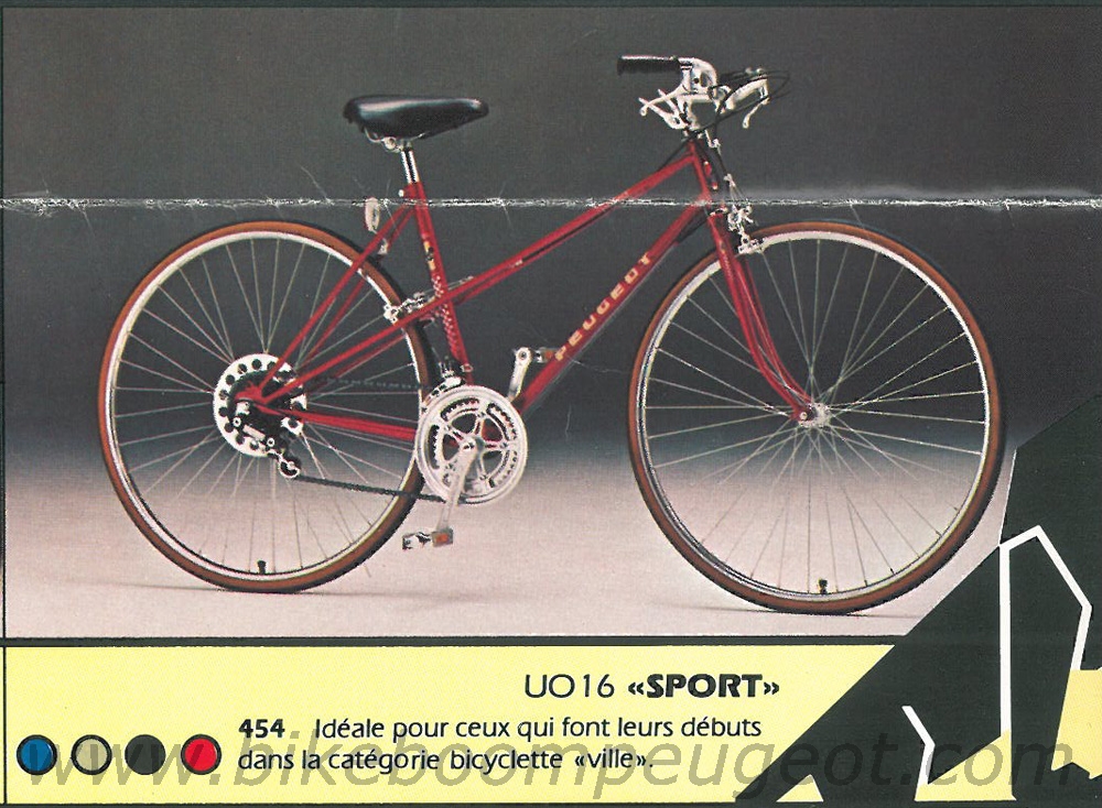 Peugeot 1980-1981 Canada Poster