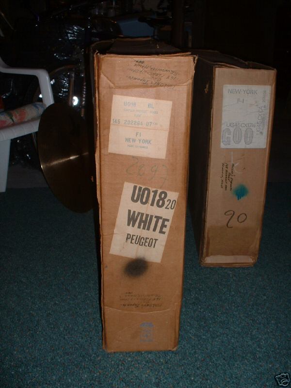 U186 Box What's It Worth?